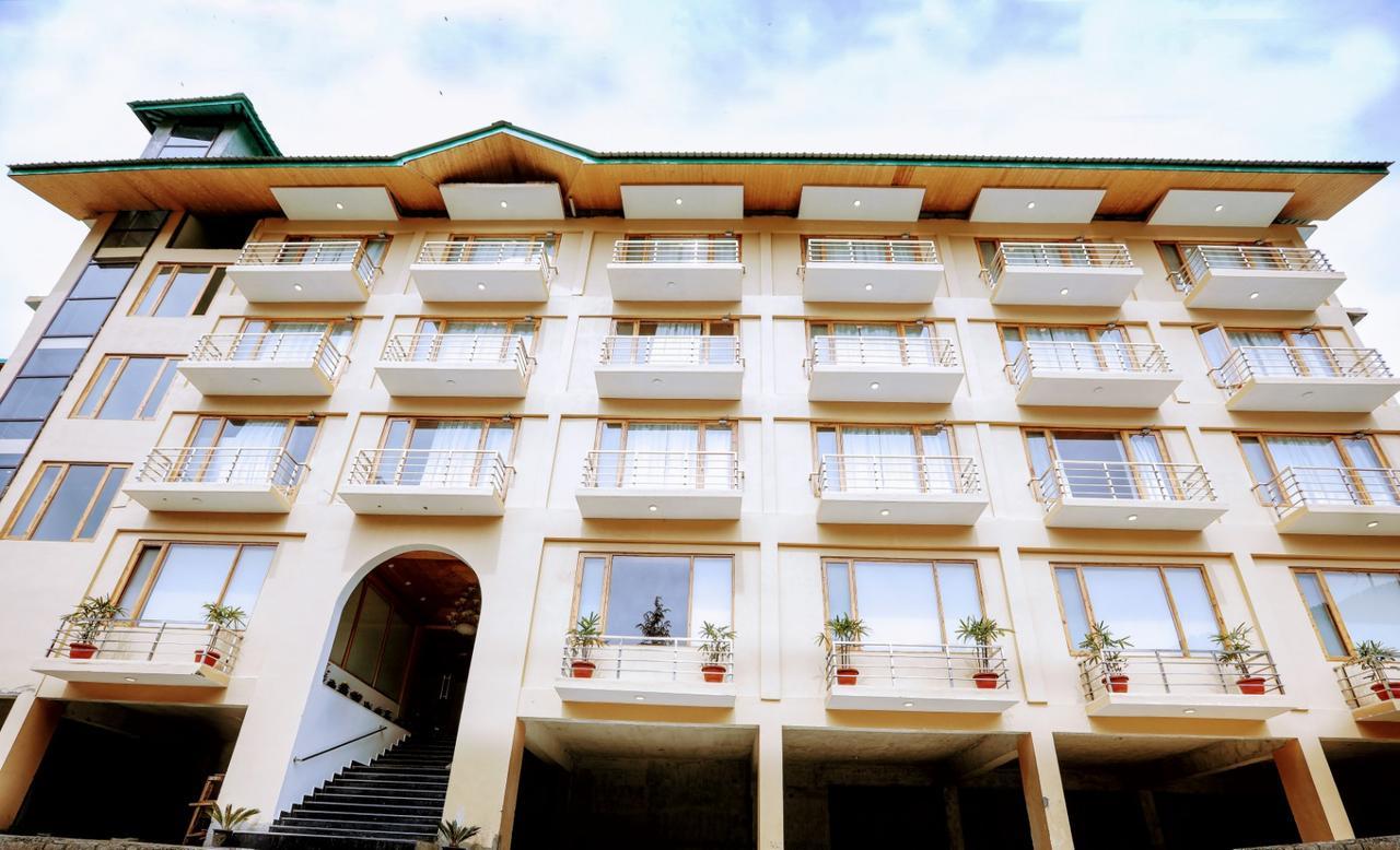 Primo Resorts Manāli Kültér fotó