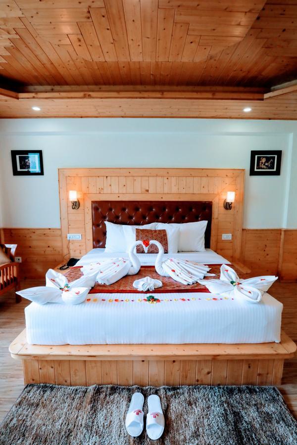 Primo Resorts Manāli Kültér fotó