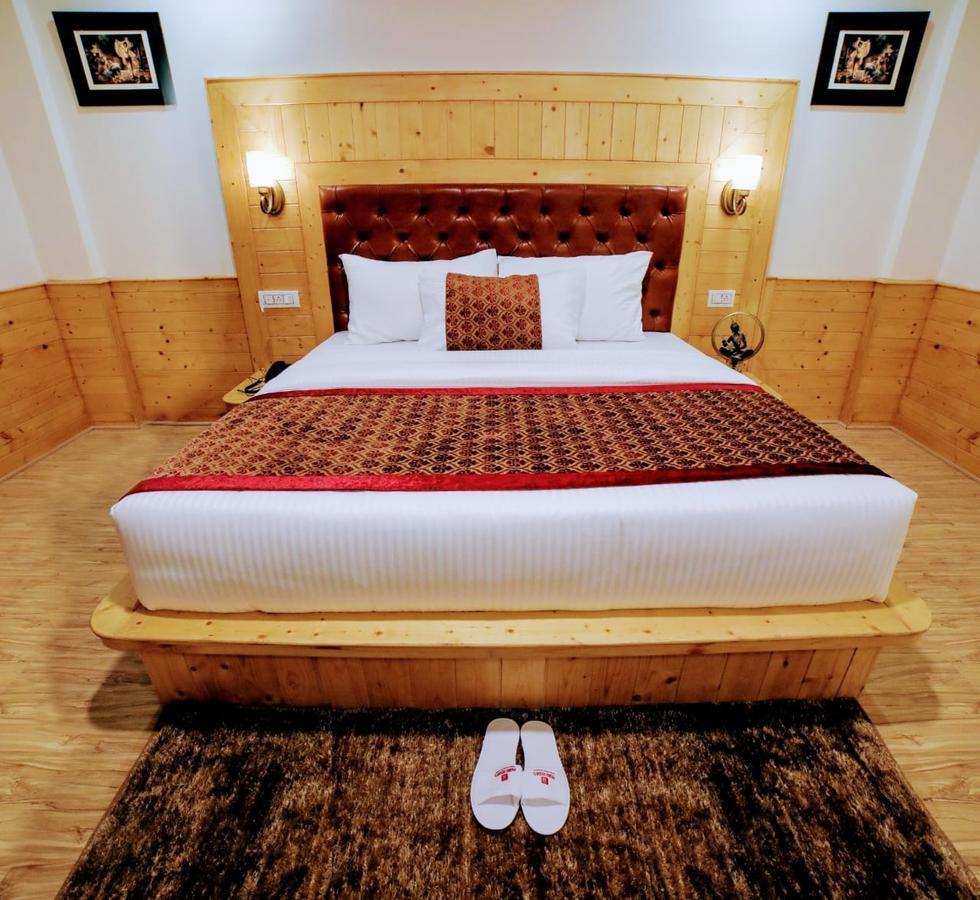 Primo Resorts Manāli Kültér fotó