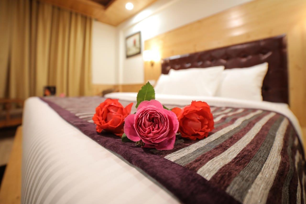 Primo Resorts Manāli Kültér fotó
