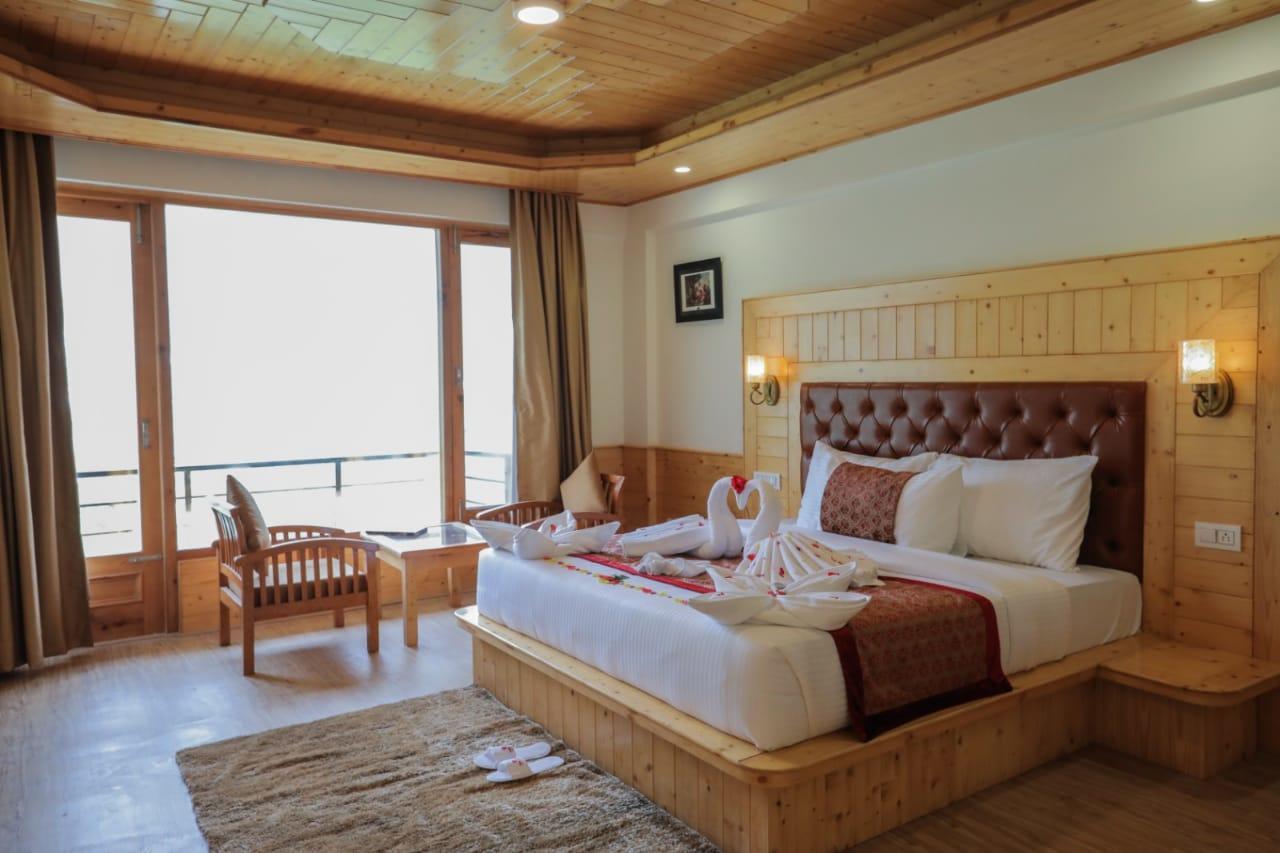 Primo Resorts Manāli Kültér fotó