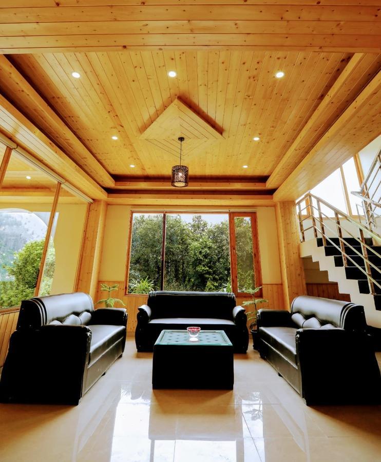 Primo Resorts Manāli Kültér fotó