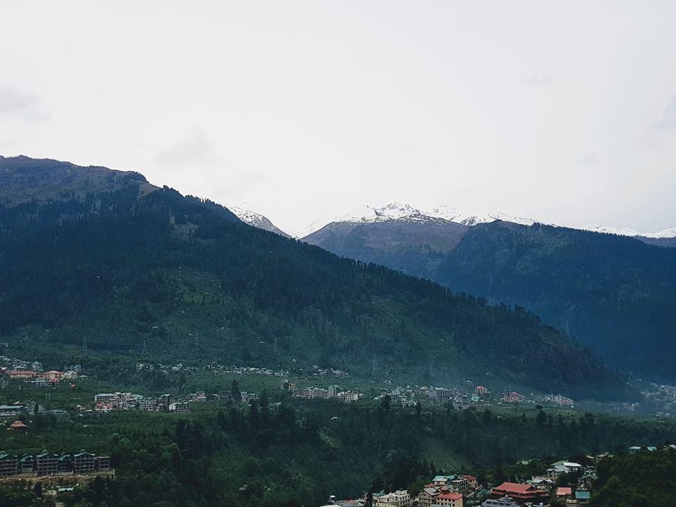 Primo Resorts Manāli Kültér fotó