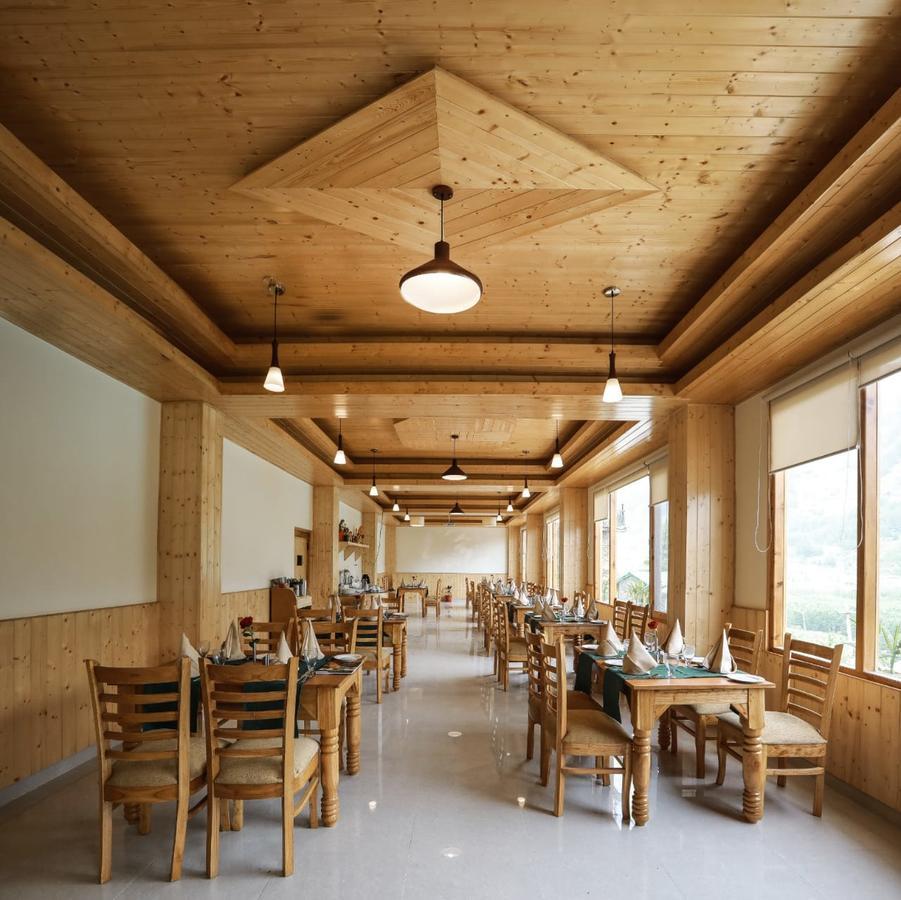 Primo Resorts Manāli Kültér fotó