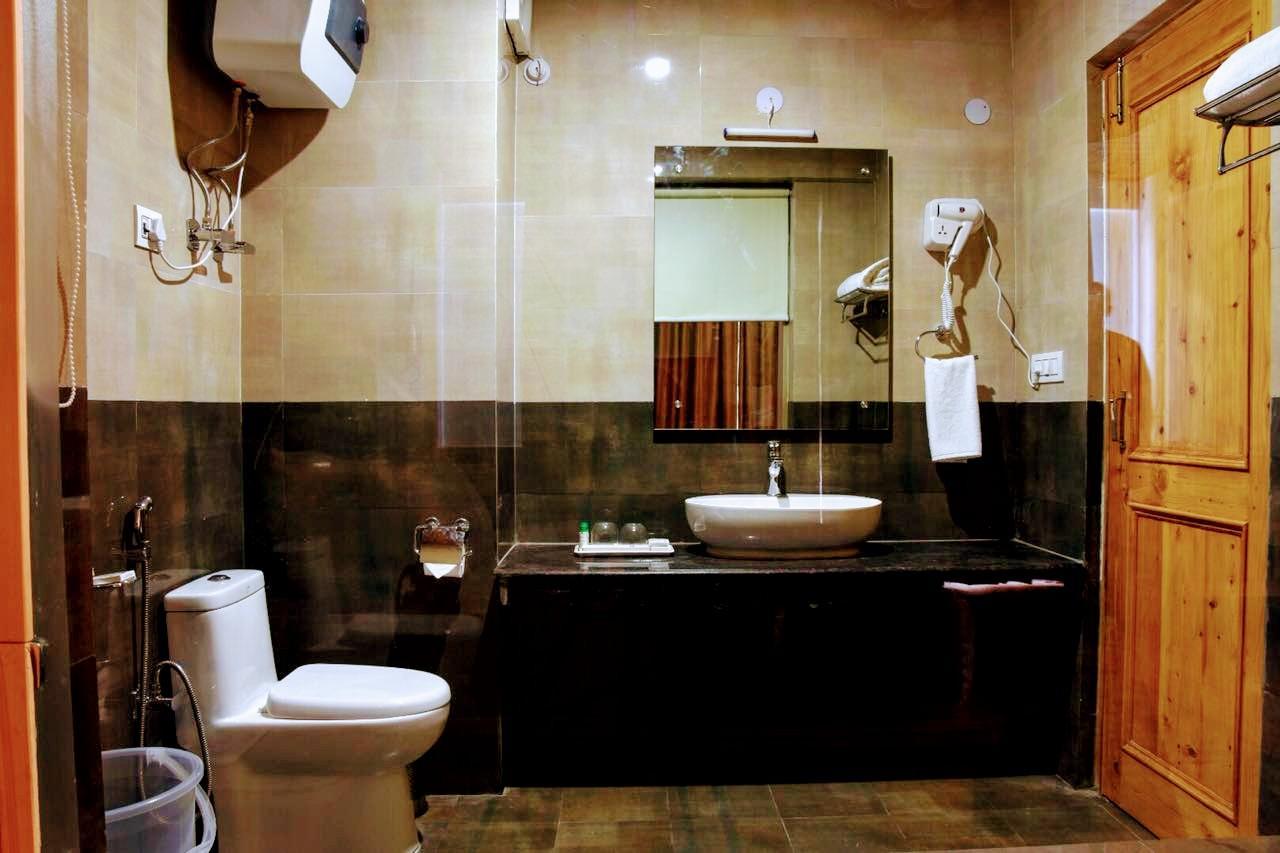 Primo Resorts Manāli Kültér fotó