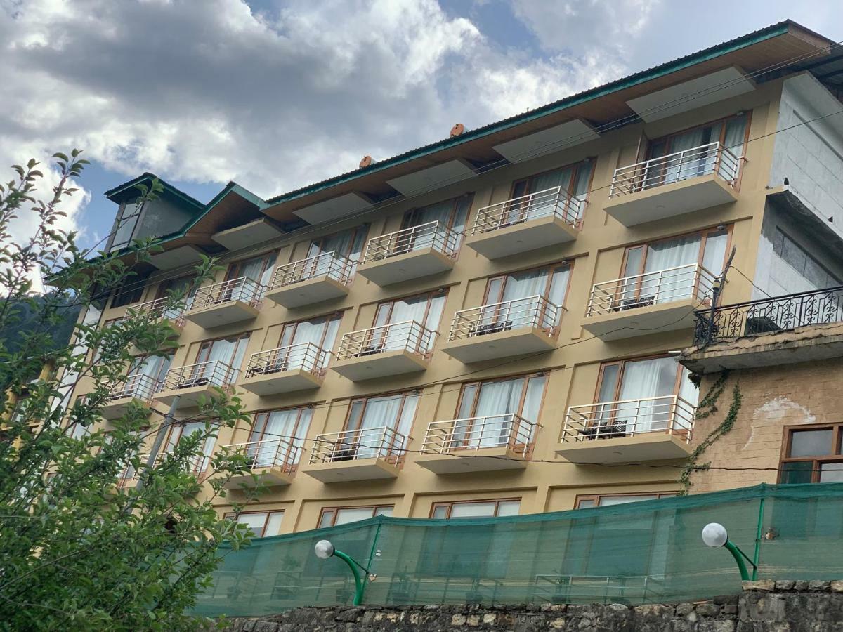 Primo Resorts Manāli Kültér fotó