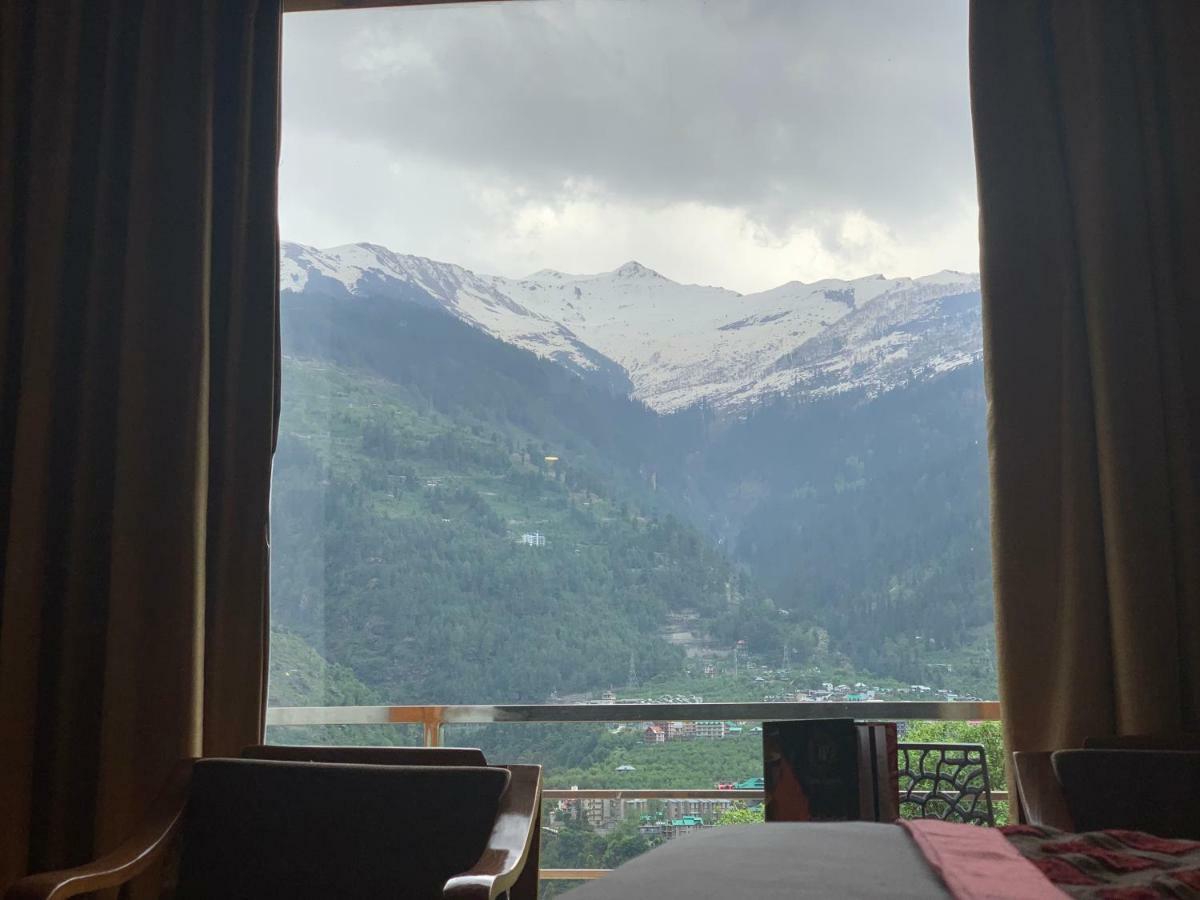 Primo Resorts Manāli Kültér fotó