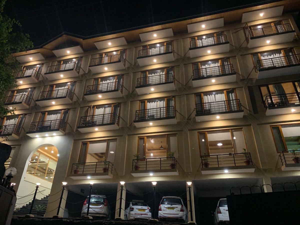 Primo Resorts Manāli Kültér fotó