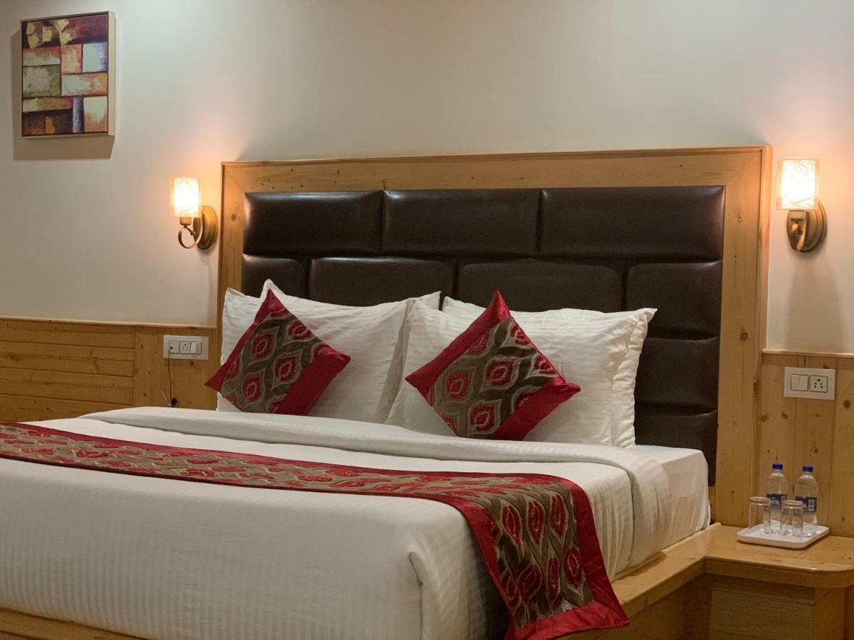 Primo Resorts Manāli Kültér fotó