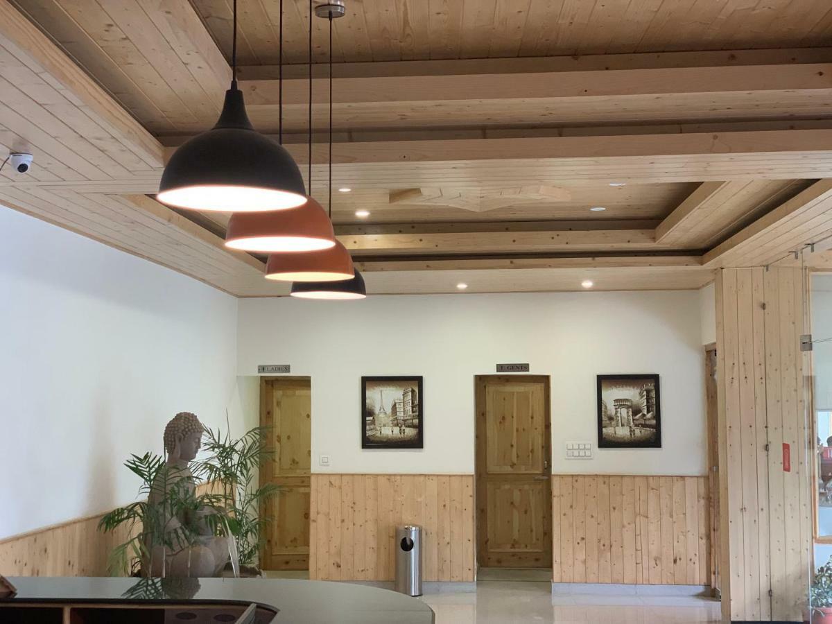 Primo Resorts Manāli Kültér fotó