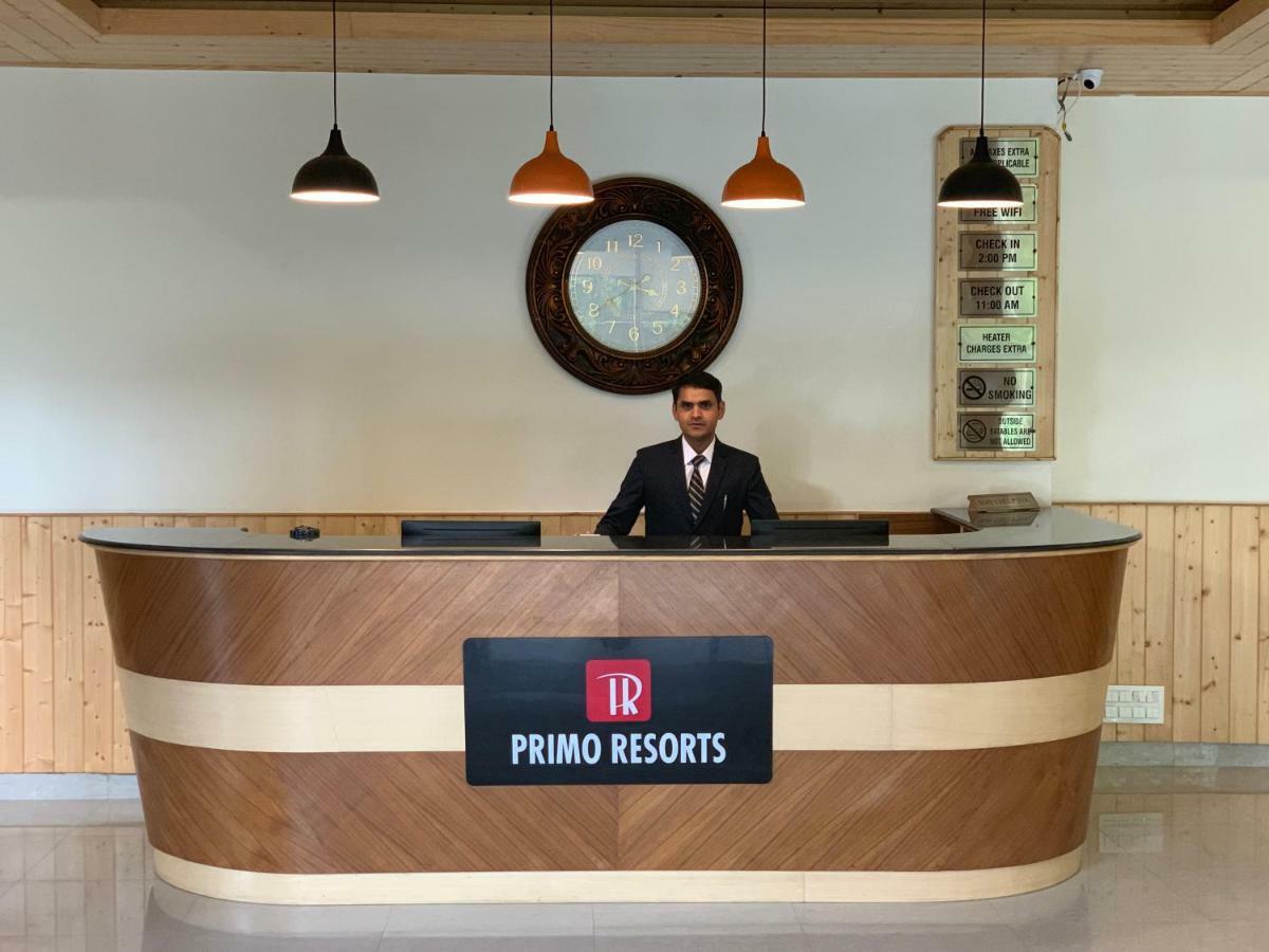Primo Resorts Manāli Kültér fotó