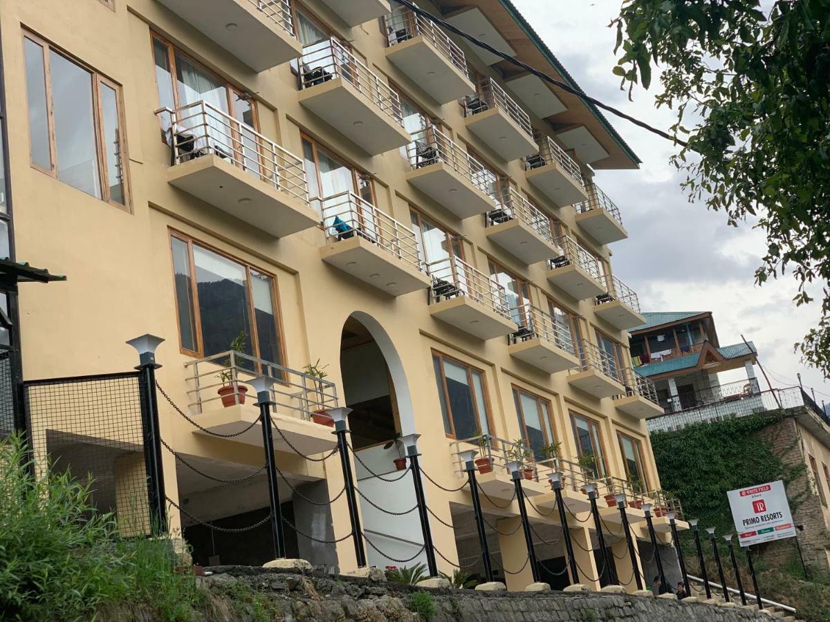 Primo Resorts Manāli Kültér fotó