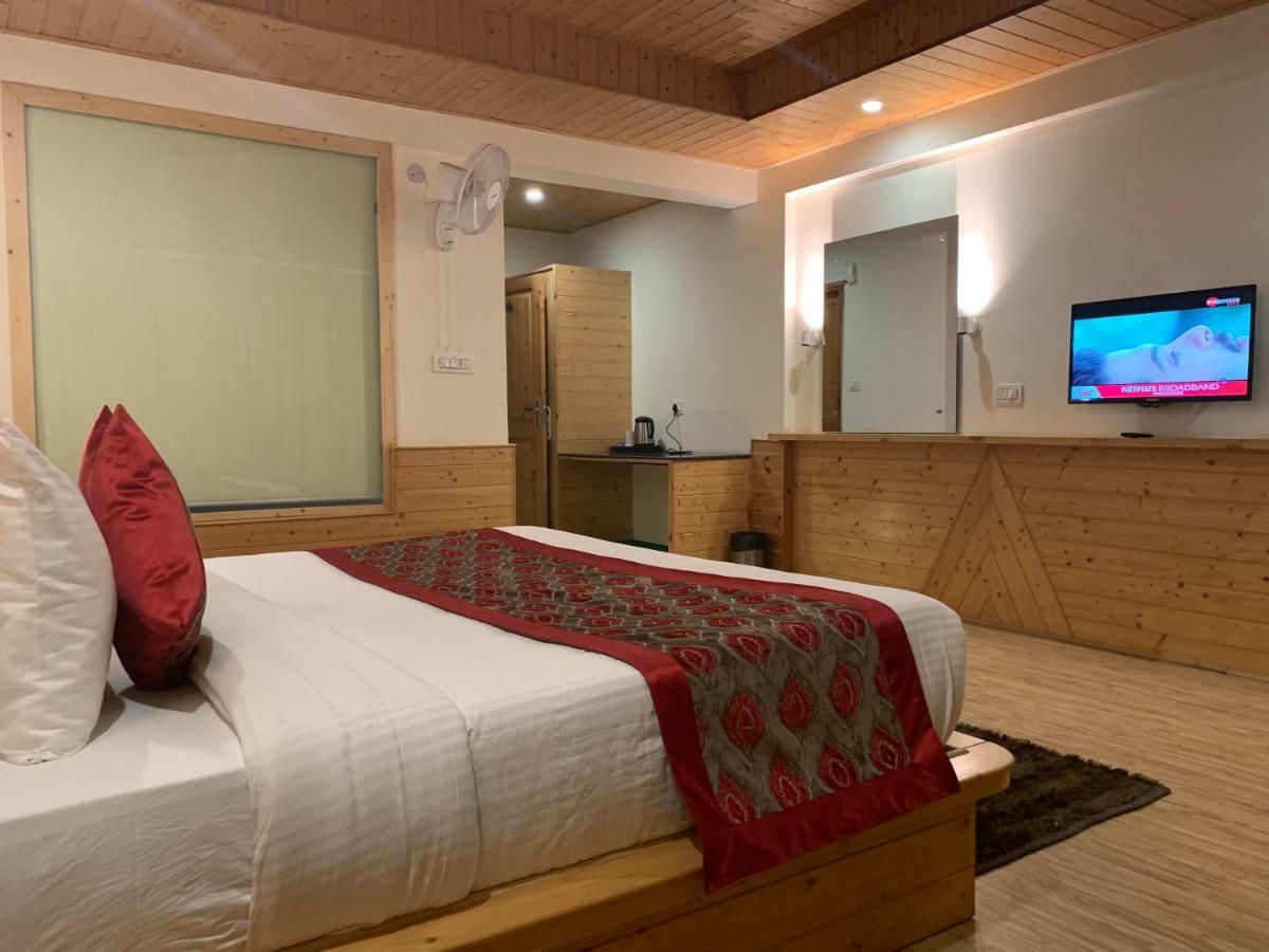 Primo Resorts Manāli Kültér fotó