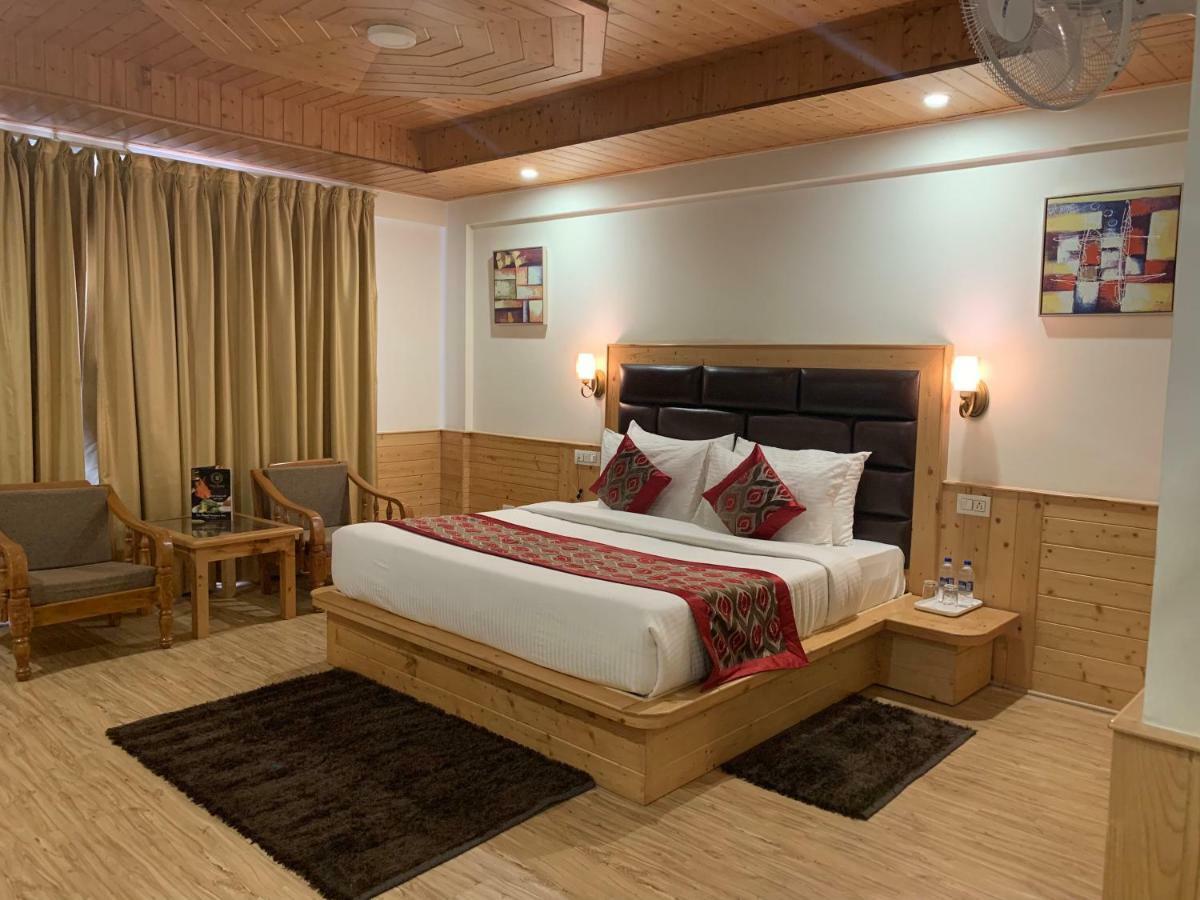 Primo Resorts Manāli Kültér fotó
