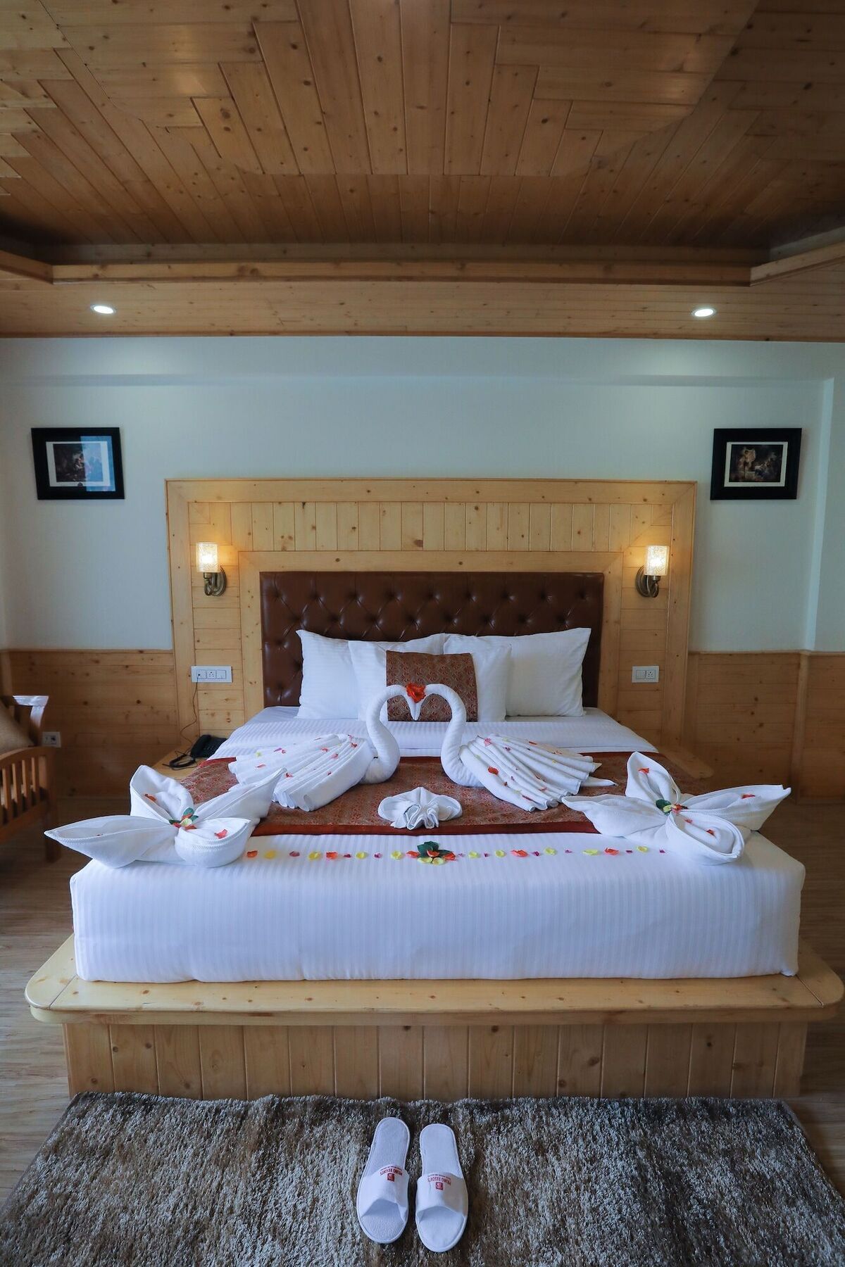 Primo Resorts Manāli Kültér fotó